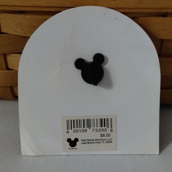 Disney World 2003 Passholder Exclusive Mickey Mouse Pin - Picture 4 of 7